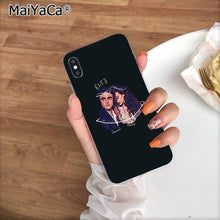Load image into Gallery viewer, MaiYaCa Spanish TV series Elite Custom Photo Soft Phone Case for Apple iPhone 11 pro 8 7 6 6S Plus X XS MAX 5 5S SE XR cover