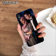 Load image into Gallery viewer, MaiYaCa Spanish TV series Elite Custom Photo Soft Phone Case for Apple iPhone 11 pro 8 7 6 6S Plus X XS MAX 5 5S SE XR cover