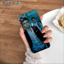 Load image into Gallery viewer, MaiYaCa Spanish TV series Elite Custom Photo Soft Phone Case for Apple iPhone 11 pro 8 7 6 6S Plus X XS MAX 5 5S SE XR cover