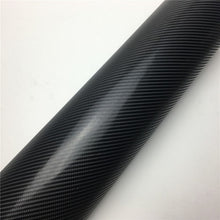 Load image into Gallery viewer, 2D 3D 4D 5D 6D Carbon Fiber Vinyl Wrap Film Car Wrapping Foil Console Computer Laptop Skin Phone Cover Motorcycle