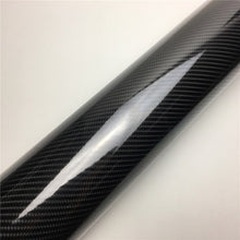 Load image into Gallery viewer, 2D 3D 4D 5D 6D Carbon Fiber Vinyl Wrap Film Car Wrapping Foil Console Computer Laptop Skin Phone Cover Motorcycle