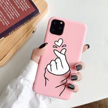 Load image into Gallery viewer, Cool Cute Dog Phone Case For iPhone 6 7 8 Plus X XR XS 11Pro Max Cases For iPhone 11 Pro Soft Silicon Cover Pretty Design