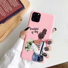 Load image into Gallery viewer, Cool Cute Dog Phone Case For iPhone 6 7 8 Plus X XR XS 11Pro Max Cases For iPhone 11 Pro Soft Silicon Cover Pretty Design