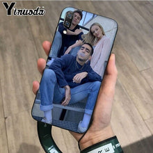 Load image into Gallery viewer, Yinuoda Spanish TV series Elite TPU Soft Phone Case for Huawei P10 plus 20 pro P20 lite mate9 10 lite honor 10 view10 Cover