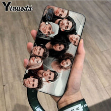 Load image into Gallery viewer, Yinuoda Spanish TV series Elite TPU Soft Phone Case for Huawei P10 plus 20 pro P20 lite mate9 10 lite honor 10 view10 Cover