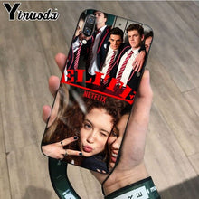 Load image into Gallery viewer, Yinuoda Spanish TV series Elite TPU Soft Phone Case for Huawei P10 plus 20 pro P20 lite mate9 10 lite honor 10 view10 Cover