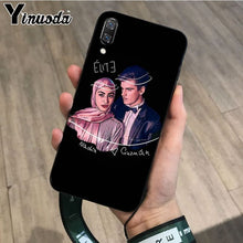 Load image into Gallery viewer, Yinuoda Spanish TV series Elite TPU Soft Phone Case for Huawei P10 plus 20 pro P20 lite mate9 10 lite honor 10 view10 Cover
