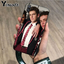 Load image into Gallery viewer, Yinuoda Spanish TV series Elite TPU Soft Phone Case for Huawei P10 plus 20 pro P20 lite mate9 10 lite honor 10 view10 Cover