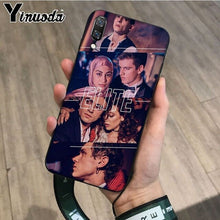 Load image into Gallery viewer, Yinuoda Spanish TV series Elite TPU Soft Phone Case for Huawei P10 plus 20 pro P20 lite mate9 10 lite honor 10 view10 Cover