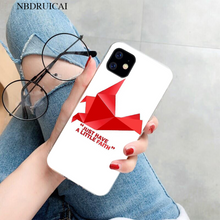 Load image into Gallery viewer, NBDRUICAI Michael Scofield Prison Break Newly Arrived Black Phone Case for iPhone 11 pro XS MAX 8 7 6 6S Plus X 5S SE XR cover