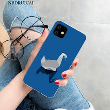 Load image into Gallery viewer, NBDRUICAI Michael Scofield Prison Break Newly Arrived Black Phone Case for iPhone 11 pro XS MAX 8 7 6 6S Plus X 5S SE XR cover