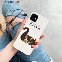 Load image into Gallery viewer, NBDRUICAI Michael Scofield Prison Break Newly Arrived Black Phone Case for iPhone 11 pro XS MAX 8 7 6 6S Plus X 5S SE XR cover