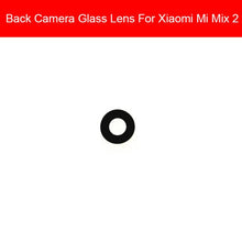 Load image into Gallery viewer, Rear Glass Lens For Xiaomi Mi Mix 2 2s 3 Main Back Camera Lens Glass Material With Sticker Phone Replacement Parts Accessory