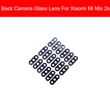 Load image into Gallery viewer, Rear Glass Lens For Xiaomi Mi Mix 2 2s 3 Main Back Camera Lens Glass Material With Sticker Phone Replacement Parts Accessory