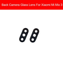 Load image into Gallery viewer, Rear Glass Lens For Xiaomi Mi Mix 2 2s 3 Main Back Camera Lens Glass Material With Sticker Phone Replacement Parts Accessory
