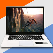 Load image into Gallery viewer, Notebook laptops 15.6inch 1920x1080P Intel ATOM Z8350 CPU Quad Core 4GB RAM+64GB EMMC USB 3.0 on for SALE laptops notebook