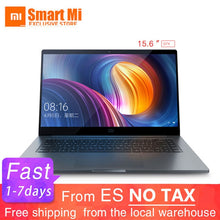 Load image into Gallery viewer, Xiaomi Mi Laptop Air Pro 15.6 Inch GTX 1050 Max-Q Notebook Intel Core i7 8550U CPU NVIDIA 16GB 256GB Fingerprint Windows 10

