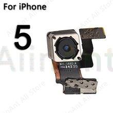 Load image into Gallery viewer, Original Main Rear Camera Flex For iPhone 6 6s Plus SE 5s 5 5c Back Camera Flex Cable Repair Phone Parts
