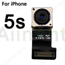 Load image into Gallery viewer, Original Main Rear Camera Flex For iPhone 6 6s Plus SE 5s 5 5c Back Camera Flex Cable Repair Phone Parts
