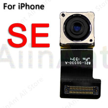 Load image into Gallery viewer, Original Main Rear Camera Flex For iPhone 6 6s Plus SE 5s 5 5c Back Camera Flex Cable Repair Phone Parts
