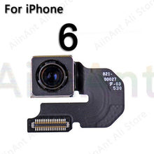 Load image into Gallery viewer, Original Main Rear Camera Flex For iPhone 6 6s Plus SE 5s 5 5c Back Camera Flex Cable Repair Phone Parts
