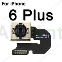 Load image into Gallery viewer, Original Main Rear Camera Flex For iPhone 6 6s Plus SE 5s 5 5c Back Camera Flex Cable Repair Phone Parts
