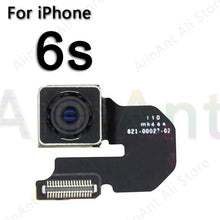 Load image into Gallery viewer, Original Main Rear Camera Flex For iPhone 6 6s Plus SE 5s 5 5c Back Camera Flex Cable Repair Phone Parts
