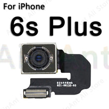 Load image into Gallery viewer, Original Main Rear Camera Flex For iPhone 6 6s Plus SE 5s 5 5c Back Camera Flex Cable Repair Phone Parts
