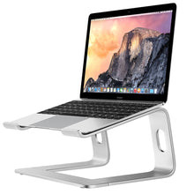 Load image into Gallery viewer, Notebook Stand MacBook Notebook Stand Aluminum Table Stand Office Computer Home Computer Adjustable Computer Stand
