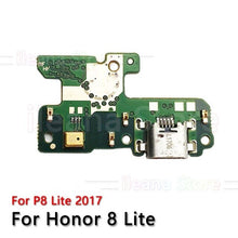 Load image into Gallery viewer, For Huawei Honor 8 8C 8X Max 9 9i 10 Lite USB Date Charging Port Charger Dock Connector Flex Cable Phone Parts
