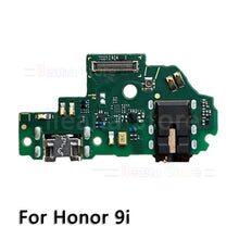 Load image into Gallery viewer, For Huawei Honor 8 8C 8X Max 9 9i 10 Lite USB Date Charging Port Charger Dock Connector Flex Cable Phone Parts
