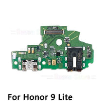 Load image into Gallery viewer, For Huawei Honor 8 8C 8X Max 9 9i 10 Lite USB Date Charging Port Charger Dock Connector Flex Cable Phone Parts
