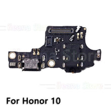 Load image into Gallery viewer, For Huawei Honor 8 8C 8X Max 9 9i 10 Lite USB Date Charging Port Charger Dock Connector Flex Cable Phone Parts

