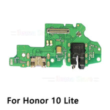 Load image into Gallery viewer, For Huawei Honor 8 8C 8X Max 9 9i 10 Lite USB Date Charging Port Charger Dock Connector Flex Cable Phone Parts

