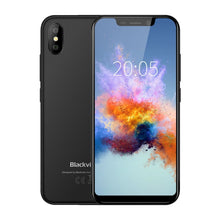 Load image into Gallery viewer, Blackview A30 Phone 2GB 16GB Android 8.1 Cell Phone QHD 5.5'' 18:9 Full Screen 1132*540 2500 MAh 8MP GPS Dual Sim 3G Smartphone
