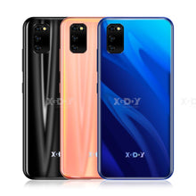 Load image into Gallery viewer, XGODY M30s 4G Smartphone Android 9.0 6.3" Waterdrop Screen 3G 32G MTK6737 Quad Core 8MP 2850mAh Face ID Unlock Mobile Phone
