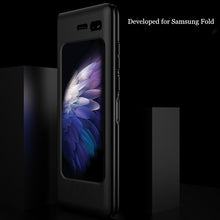 Load image into Gallery viewer, For Samsung Galaxy Fold Case 360 Full Protection Matte Hard PC Back Protective Phone Cover For Samsung Galaxy Fold
