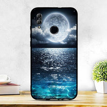 Load image into Gallery viewer, Case For Coque Huawei Honor 10 Lite Cover Soft Silicone Back Cover For Fundas Huawei P Smart 2019 Case Honor 10 Lite Phone Cases

