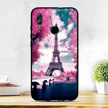 Load image into Gallery viewer, Case For Coque Huawei Honor 10 Lite Cover Soft Silicone Back Cover For Fundas Huawei P Smart 2019 Case Honor 10 Lite Phone Cases
