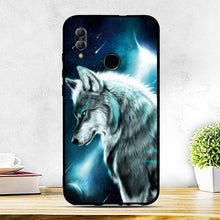 Load image into Gallery viewer, Case For Coque Huawei Honor 10 Lite Cover Soft Silicone Back Cover For Fundas Huawei P Smart 2019 Case Honor 10 Lite Phone Cases
