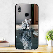 Load image into Gallery viewer, Case For Coque Huawei Honor 10 Lite Cover Soft Silicone Back Cover For Fundas Huawei P Smart 2019 Case Honor 10 Lite Phone Cases
