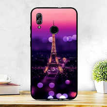 Load image into Gallery viewer, Case For Coque Huawei Honor 10 Lite Cover Soft Silicone Back Cover For Fundas Huawei P Smart 2019 Case Honor 10 Lite Phone Cases
