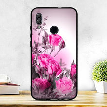 Load image into Gallery viewer, Case For Coque Huawei Honor 10 Lite Cover Soft Silicone Back Cover For Fundas Huawei P Smart 2019 Case Honor 10 Lite Phone Cases
