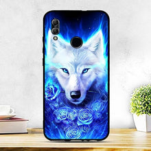 Load image into Gallery viewer, Case For Coque Huawei Honor 10 Lite Cover Soft Silicone Back Cover For Fundas Huawei P Smart 2019 Case Honor 10 Lite Phone Cases
