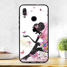 Load image into Gallery viewer, Case For Coque Huawei Honor 10 Lite Cover Soft Silicone Back Cover For Fundas Huawei P Smart 2019 Case Honor 10 Lite Phone Cases
