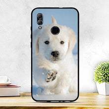 Load image into Gallery viewer, Case For Coque Huawei Honor 10 Lite Cover Soft Silicone Back Cover For Fundas Huawei P Smart 2019 Case Honor 10 Lite Phone Cases
