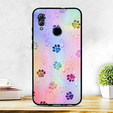 Load image into Gallery viewer, Case For Coque Huawei Honor 10 Lite Cover Soft Silicone Back Cover For Fundas Huawei P Smart 2019 Case Honor 10 Lite Phone Cases
