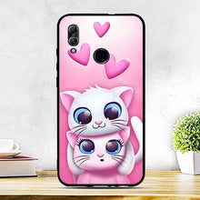 Load image into Gallery viewer, Case For Coque Huawei Honor 10 Lite Cover Soft Silicone Back Cover For Fundas Huawei P Smart 2019 Case Honor 10 Lite Phone Cases
