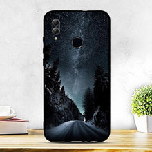 Load image into Gallery viewer, Case For Coque Huawei Honor 10 Lite Cover Soft Silicone Back Cover For Fundas Huawei P Smart 2019 Case Honor 10 Lite Phone Cases
