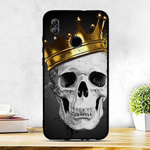 Load image into Gallery viewer, Case For Coque Huawei Honor 10 Lite Cover Soft Silicone Back Cover For Fundas Huawei P Smart 2019 Case Honor 10 Lite Phone Cases
